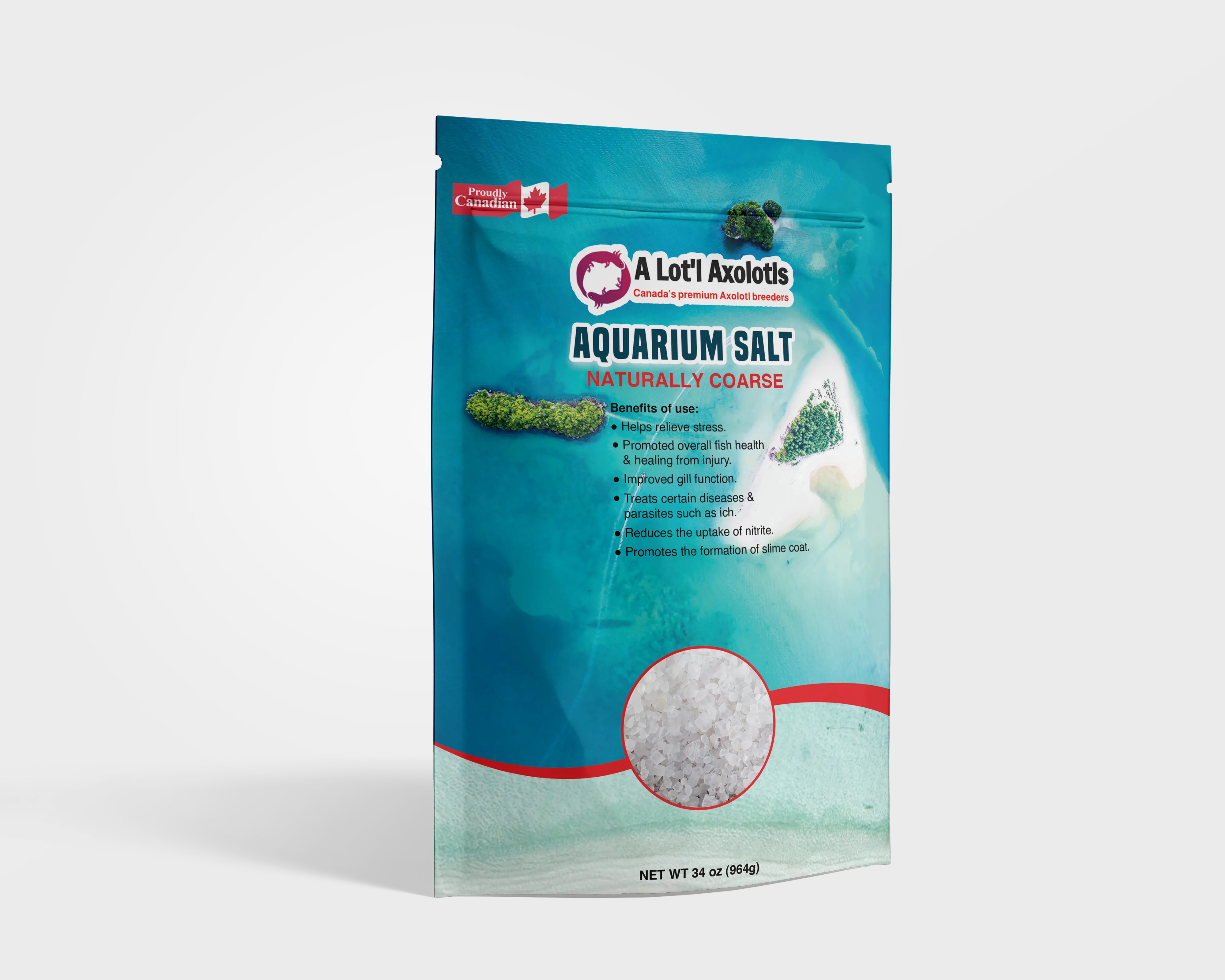 Aquarium Salt