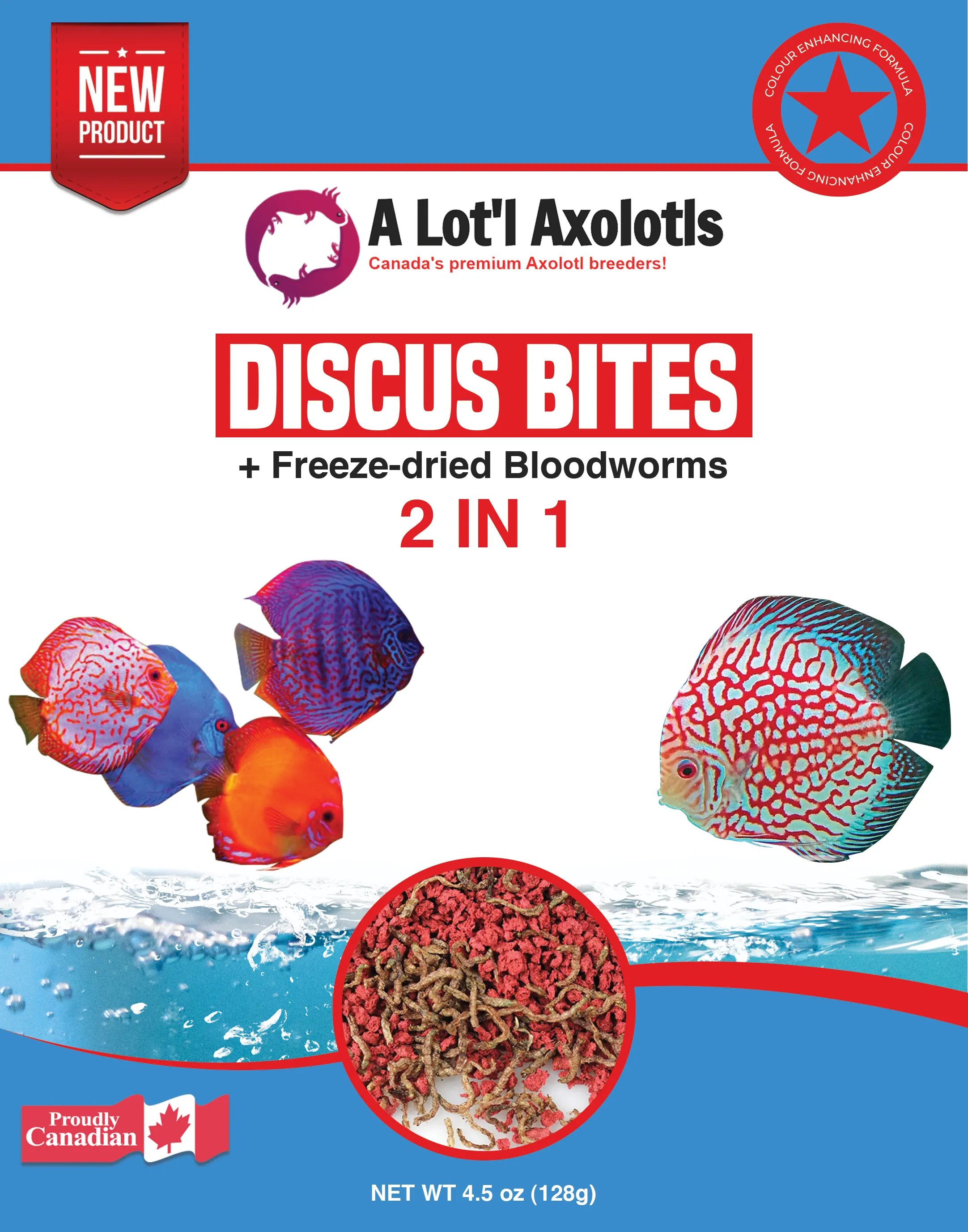 Discus Bites